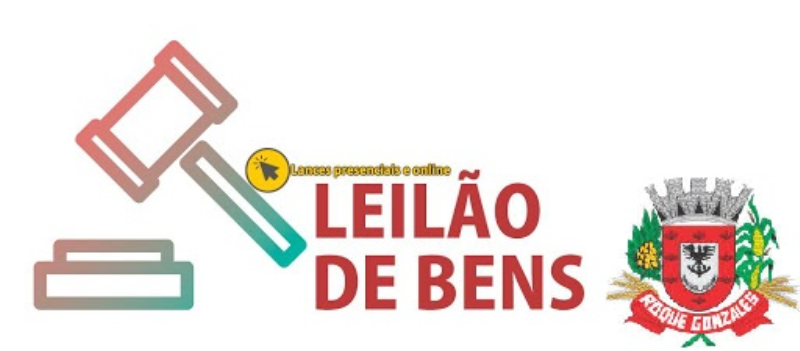 PREFEITURA REALIZARÁ LEILÃO DE BENS MÓVEIS INSERVÍVEIS
